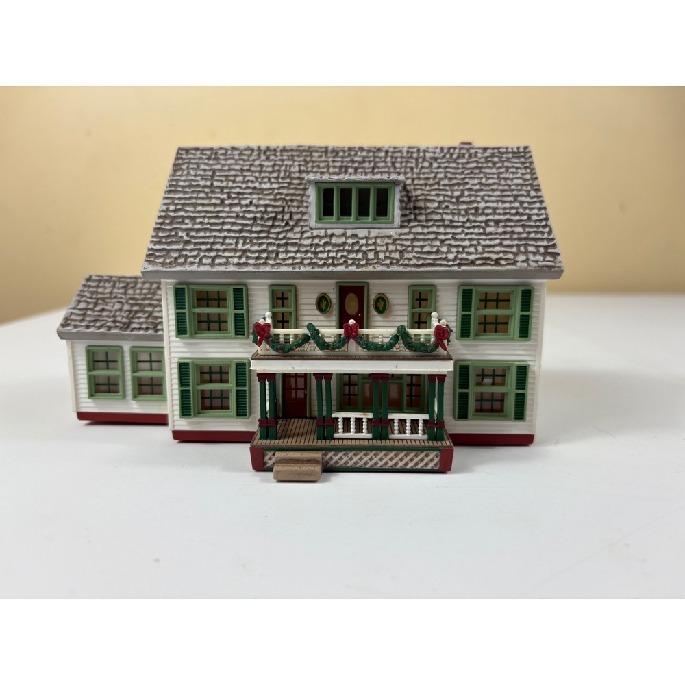 Hallmark Sarah Maine Home 1994 The Sarah Plain and Tall Collection Replica House